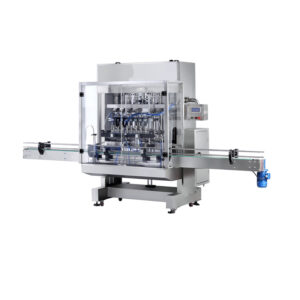 Oil / Chemical Filling Machine