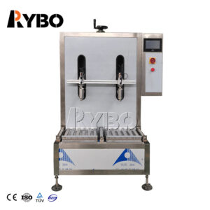 Semi Automatic Weighting Filling Machine