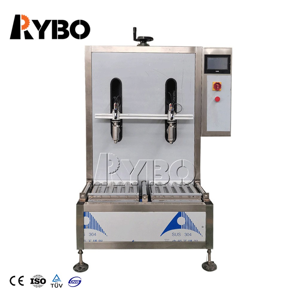 Semi Automatic Weighting Filling Machine