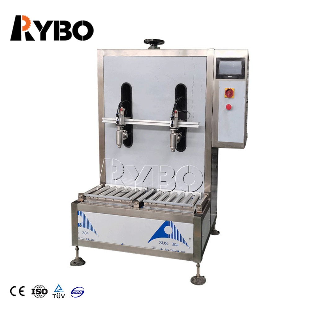 Semi Automatic Weighting Filling Machine - Image 3