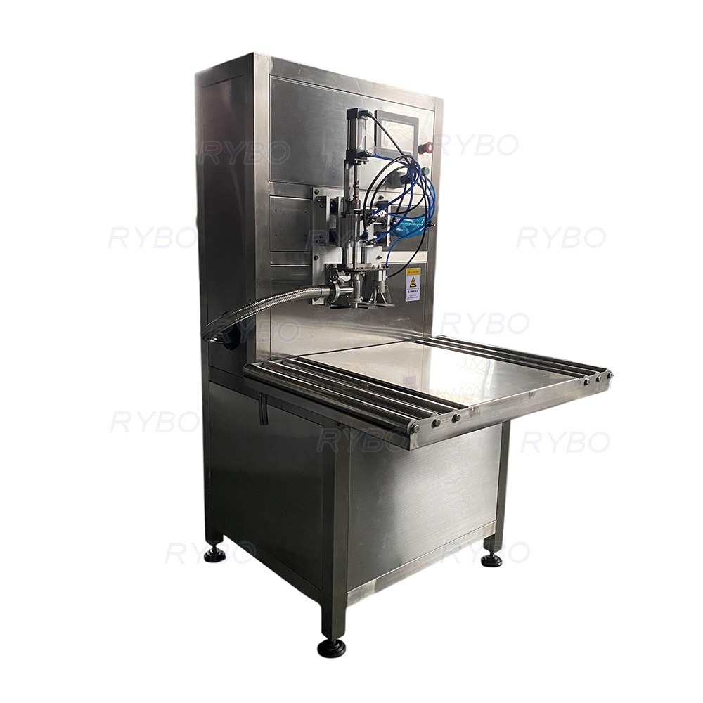 BIB Liquid Filling Machine - Image 4