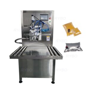 BIB Liquid Filling Machine
