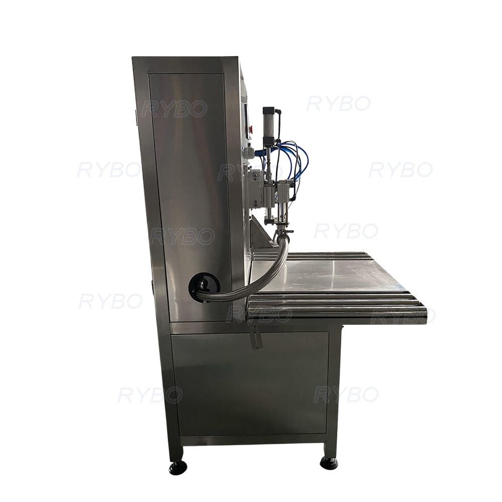 BIB Liquid Filling Machine - Image 2
