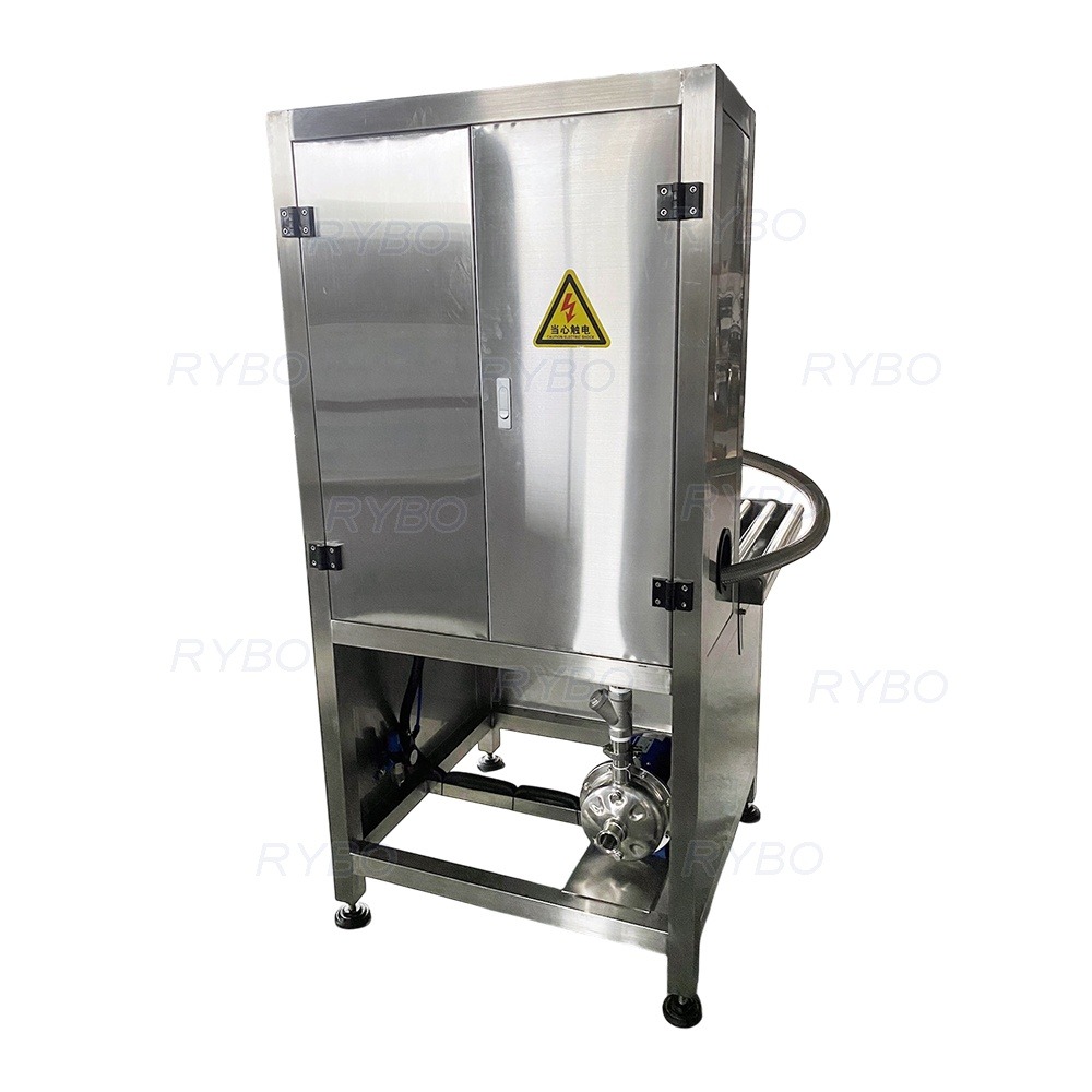BIB Liquid Filling Machine - Image 3